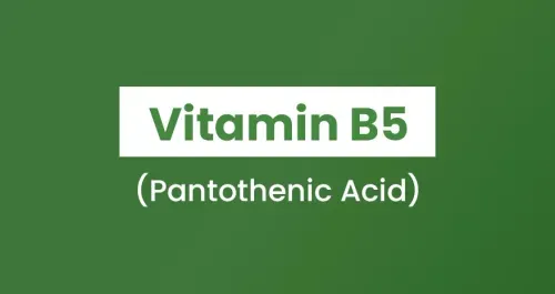 Vitamin B5 Foods